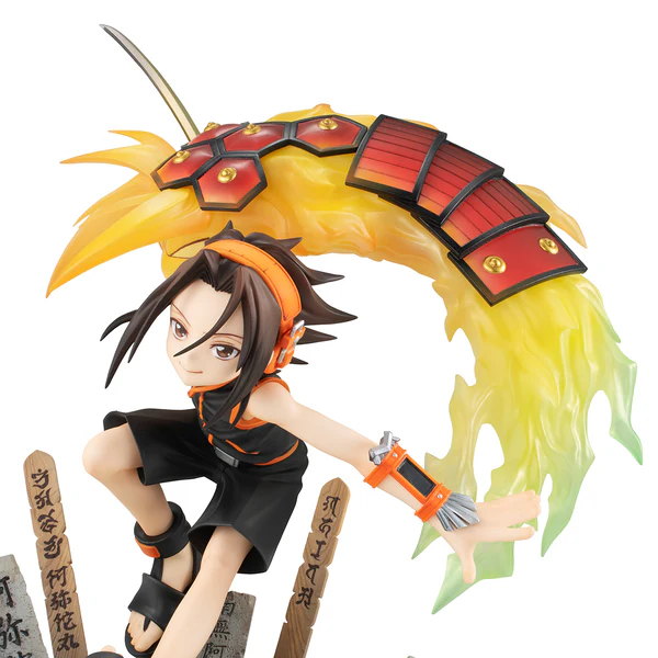 SHAMAN KING MEGAHOUSE Lucrea Yoh Asakura