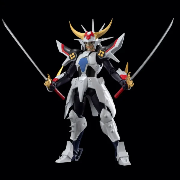 Chodankado Ronin Warriors Inferno Armor Ryo