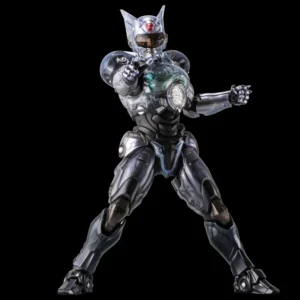 Choukou Senshi Changerion: Changerion Action Figure