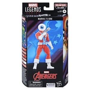 042228B9_2 Avengers Marvel Legends Puff Adder Series Orb Action Figure