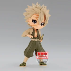 1_6a478092-a92b-41d0-888d-9a15a6ad8b7a Bandai Spirits X Banpresto Qposket Sanemi Shinazugawa (ver. B) "Demon Slayer: Kimetsu no Yaiba"