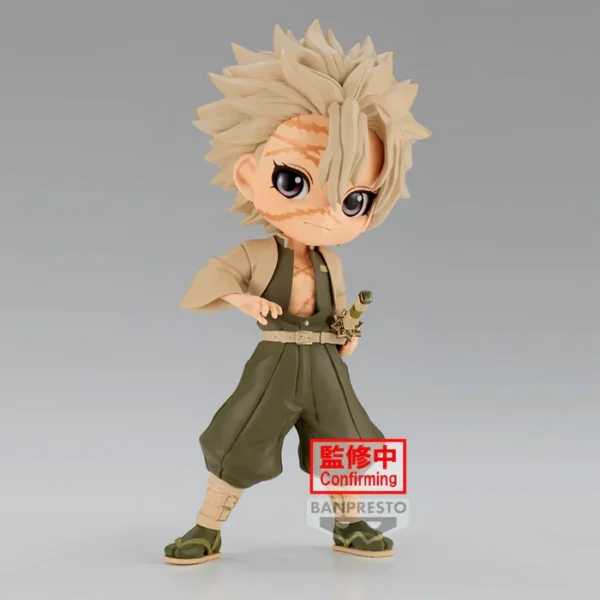 1_6a478092-a92b-41d0-888d-9a15a6ad8b7a Bandai Spirits X Banpresto Qposket Sanemi Shinazugawa (ver. B) "Demon Slayer: Kimetsu no Yaiba"