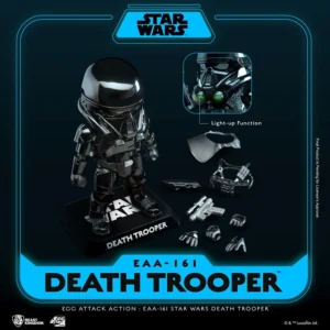 BEAST KINGDOM Death Trooper: Star Wars (Egg Attack Action)