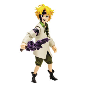 McFarlane Toys The Seven Deadly Sins Medliodas Action Figure [Demon Mode]