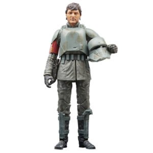 Star Wars The Mandalorian Black Series Din Djarin Action Figure [Morak]