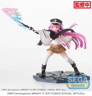 Luminasta "Heaven Burns Red" "Tama Kunimi -Kiai Issen Angel Sailor"