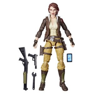 44DC8A91_1 GI Joe Classified Series Courtney "Cover Girl" Krieger Action Figure