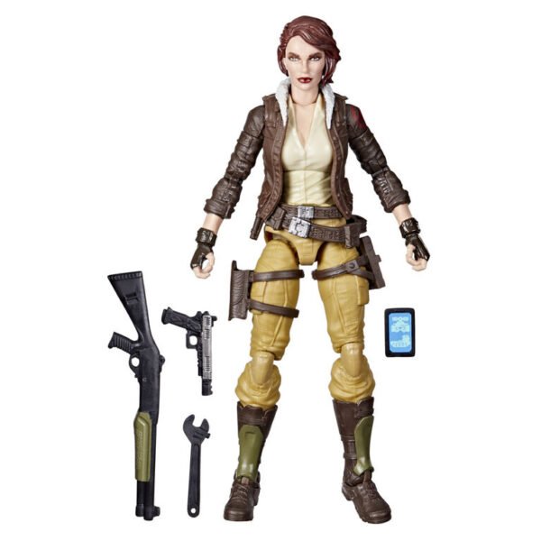 44DC8A91_1 GI Joe Classified Series Courtney "Cover Girl" Krieger Action Figure
