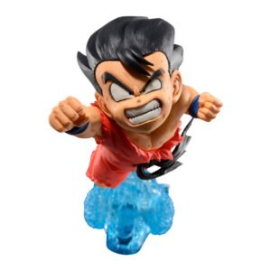 Dragon Ball Z G x Materia The Son Goku II 3.5-Inch Collectible PVC Figure