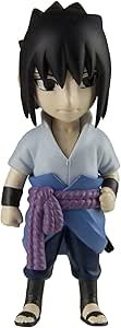 51l1yrY+T4L._AC_SY300_SX300_QL70_ML2_ Naruto Shippuden Mininja Series 1 Sasuke Uchiha 4.25-Inch PVC Figure