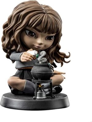 Iron Studios - Minico - Harry Potter - Hermione Granger Polyjuice PVC Statue
