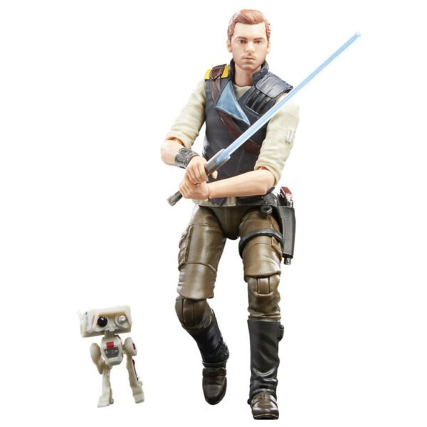 Star Wars Jedi: Survivor Black Series Cal Kestis Action Figure