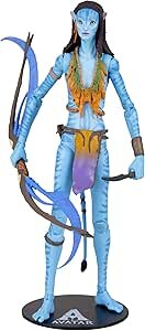 71MRR8mlqiL._AC_SY300_SX300_QL70_ML2_ McFarlane Toys Avatar Way of the Water Neytiri Action Figure