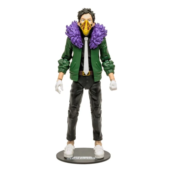 McFarlane Toys My Hero Academia Overhaul Action Figure