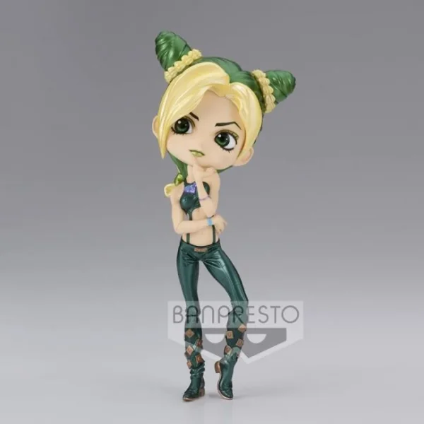 Jojo's Bizarre Adventure - Stone Ocean Jolyne Cujoh Q Posket Figure (Ver.B)