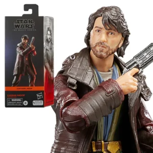 7dc6a322acc74a63ae3d8ea77efc33e5xl_1024x1024 Star Wars: The Black Series - Cassian Andor (Andor) 6-Inch Action Figure (F5527) LOW STOCK
