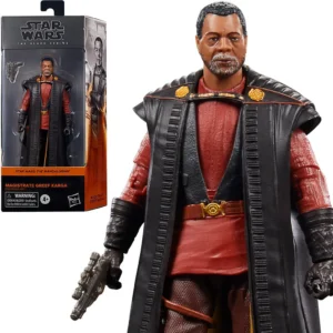 7f052b6d553d4f1badcd9f8a464db3baxl_1024x1024 Star Wars: The Black Series - The Mandalorian #24 - Magistrate Greef Karga Action Figure (F5523) LOW STOCK