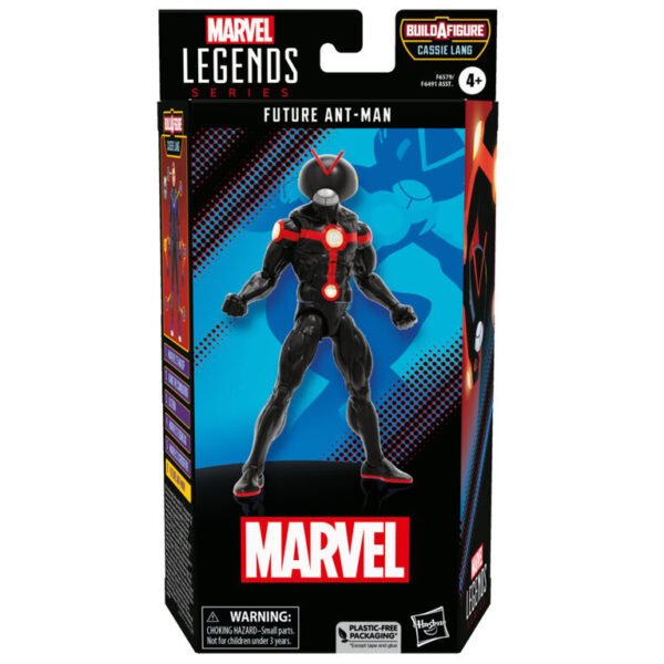 Marvel Legends Cassie Lang Series Future Ant-Man Action Figure [Quantumania]