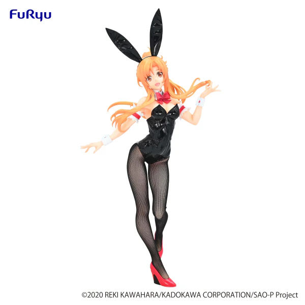 Sword Art Online BiCute Bunnies Figure -Asuna-