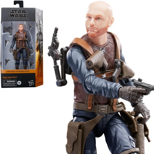 Star Wars: The Black Series - The Mandalorian #27
