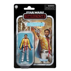 Star Wars Battlefront II Vintage Collection Lando Calrissian Action Figure [Battlefront II]