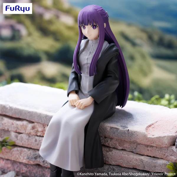 Frieren: Beyond Journey’s End Noodle Stopper Figure -Fern