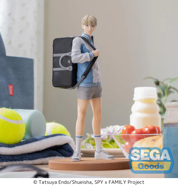 Luminasta TV Anime "SPY x FAMILY" "(Loid Forger)" Tennis