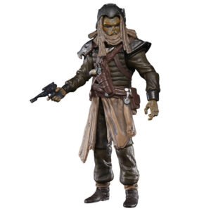 B4169AE3_1 Star Wars The Mandalorian 2023 Vintage Collection Wave 13 Klatooinian Raider Action Figure