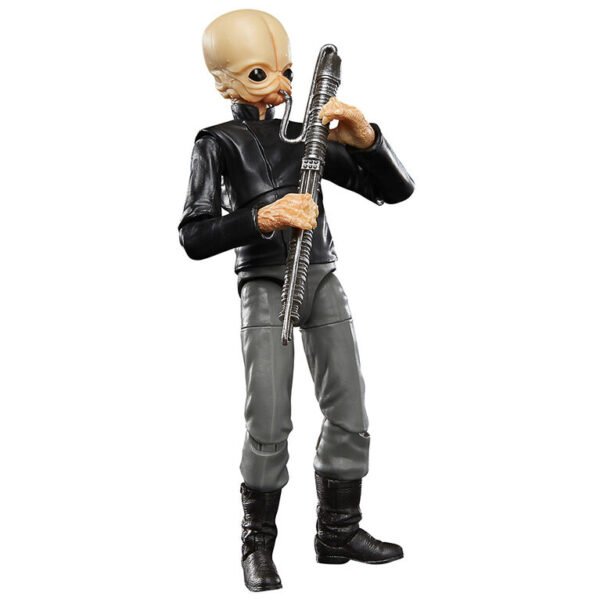 Star Wars A New Hope Black Series 2022 D'an Figrin Action Figure [Cantina Band]