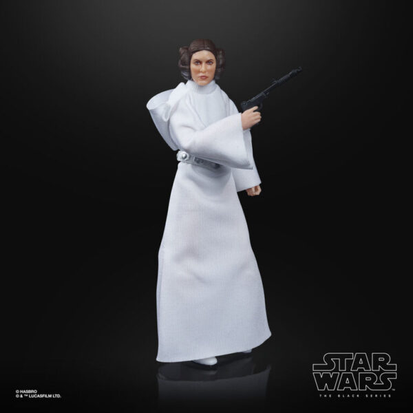 Star Wars The Black Series Archive Collection Princess Leia Organa