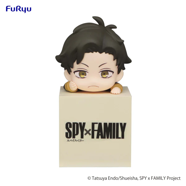 SPY×FAMILY Hikkake Figure -Damian-