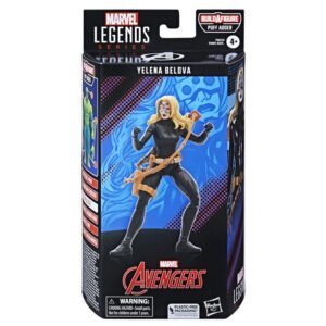 F48DB8ED_2 Avengers Marvel Legends Puff Adder Series Yelena Belova Black Widow Action Figure