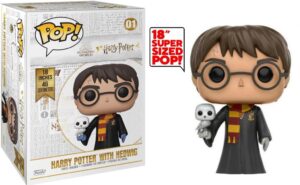 Funko POP! Harry Potter 18-Inch Vinyl Figure [Super-Sized]