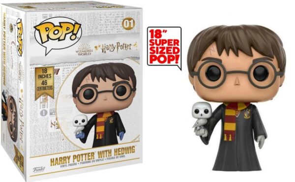 Funko POP! Harry Potter 18-Inch Vinyl Figure [Super-Sized]