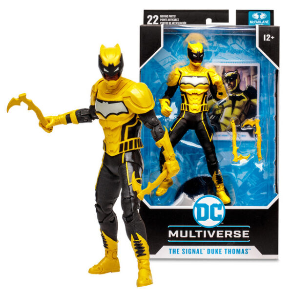The Signal (Duke Thomas) 7" Figure