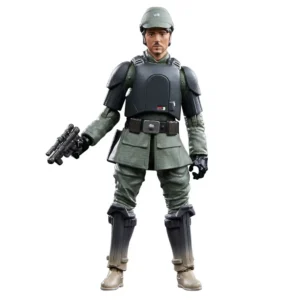 Star Wars 2023 Vintage Collection Wave 13 Cassian Andor Action Figure [Aldahani Mission]