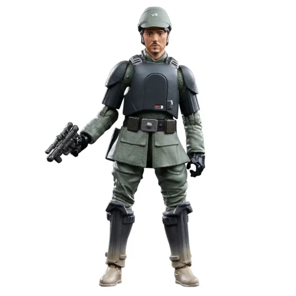 Star Wars 2023 Vintage Collection Wave 13 Cassian Andor Action Figure [Aldahani Mission]