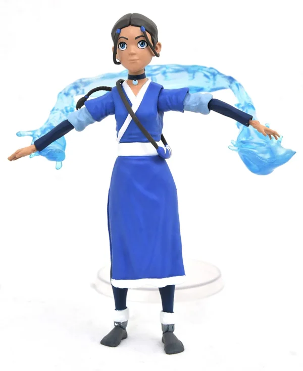 Avatar the Last Airbender Katara Action Figure [2019