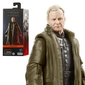 Star Wars Andor Black Series Luthen Rael Action Figure