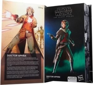 Star Wars Black Series Doctor Aphra Action Figure