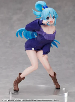 KONOSUBA -God's Blessing on This Wonderful World! 3 Aqua 1/7 Scale Figure