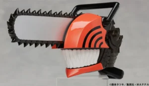 eco28271_0 Chainsaw Man Sound Gimmick Figure Chainsaw Man