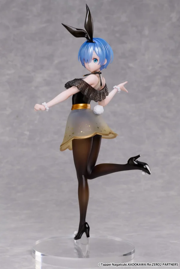 eco28343_0 1/7 Re:ZERO -Starting Life in Another World- Rem Sweet Bunny