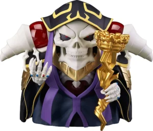 Nendoroid Ainz Ooal Gown (OVERLORD) (Reissue)