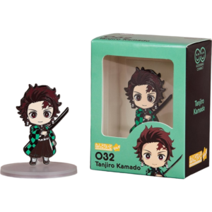 Demon Slayer - Tanjiro Kamado Nendoroid Enamel Pin
