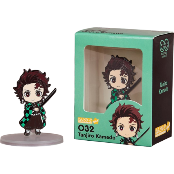 Demon Slayer - Tanjiro Kamado Nendoroid Enamel Pin