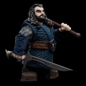 le-hobbit-figurine-mini-epics-thorin-oakenshield-limited-edition-10-cm WETA Workshop Mini Epics - The Hobbit Trilogy - Thorin Oakenshield