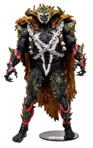 Spawn Megafig Omega Spawn Action Figure McFarlane Toys