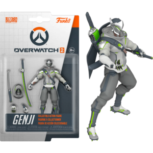 overwatch_2_-_genji_3.75_action_figure Funko Overwatch 2 Genji Action Figure
