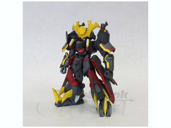 PLA Act Series 03:Oda(Re-Run) Model Kit